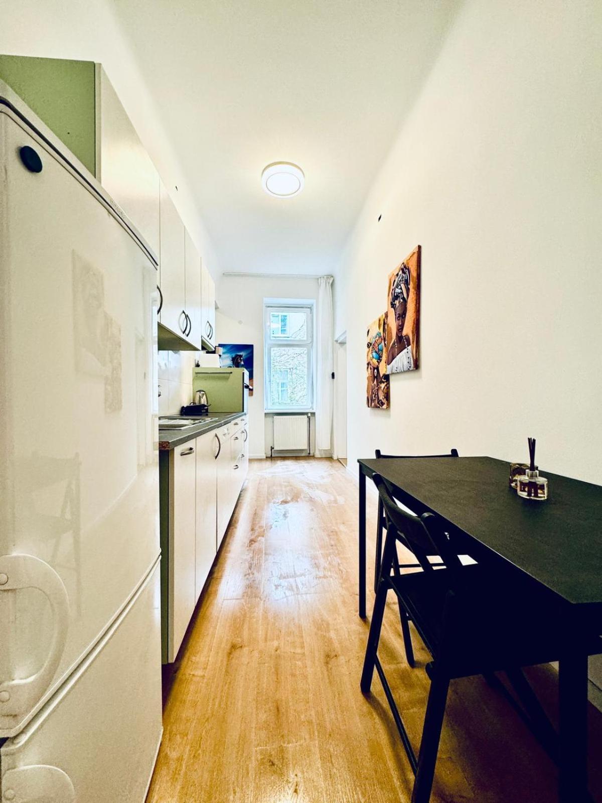 Appartement 5br Shared Ideal For Groups 7 Min To Westbahnhof