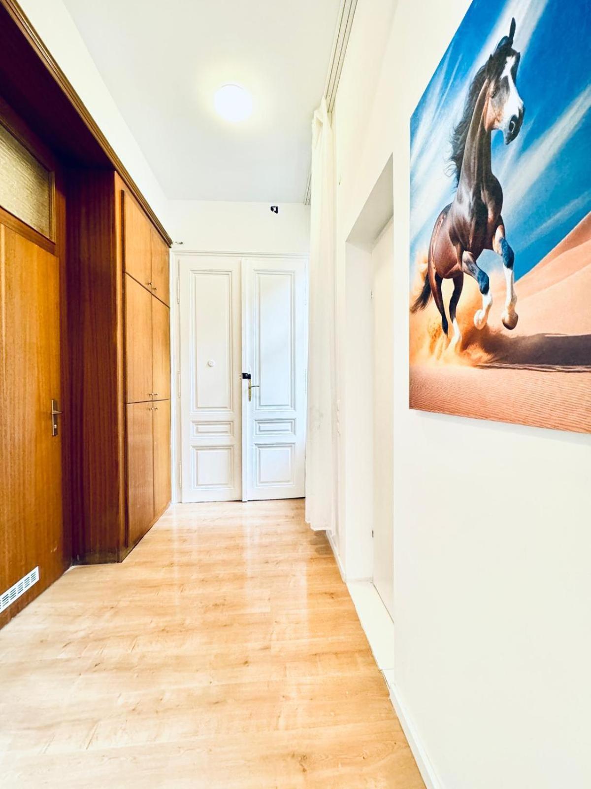 Appartement 5br Shared Ideal For Groups 7 Min To Westbahnhof Vienne