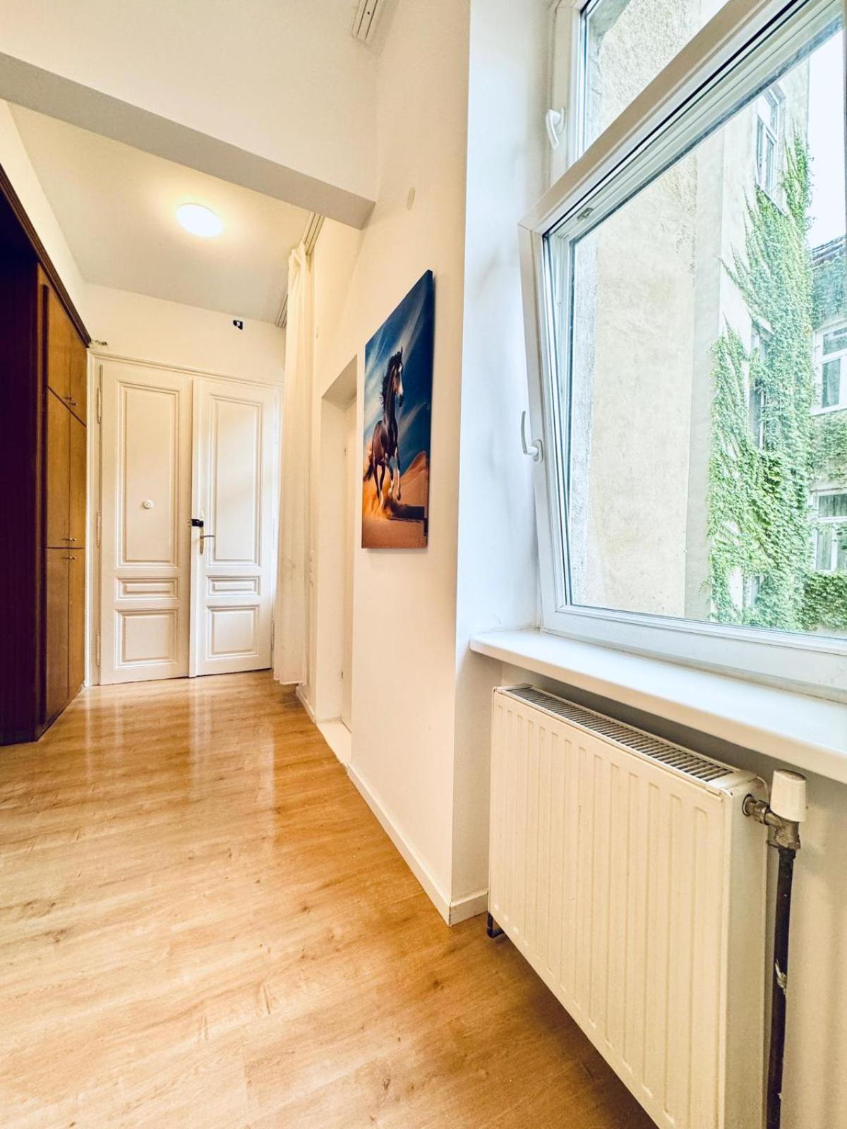 Appartement 5br Shared Ideal For Groups 7 Min To Westbahnhof
