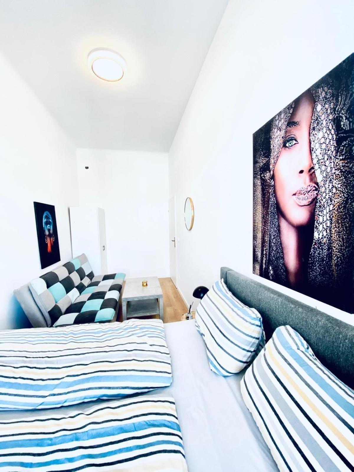 Appartement 5br Shared Ideal For Groups 7 Min To Westbahnhof Vienne