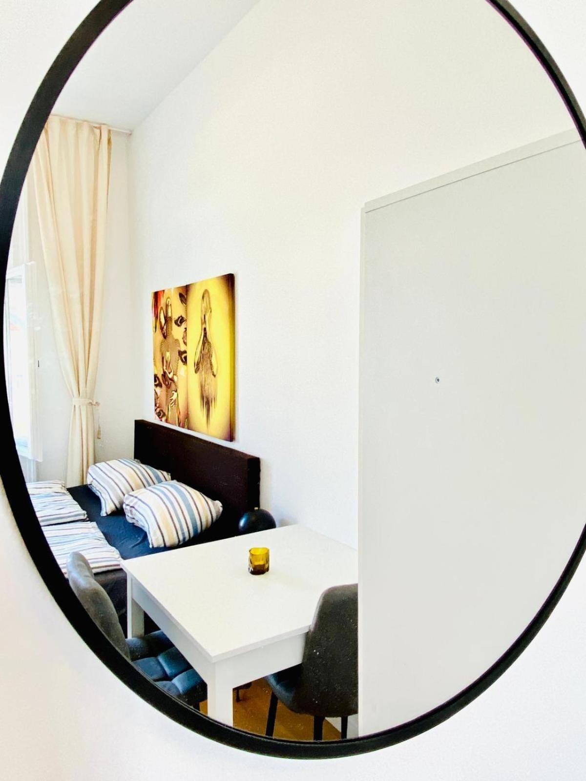 Appartement 5br Shared Ideal For Groups 7 Min To Westbahnhof *