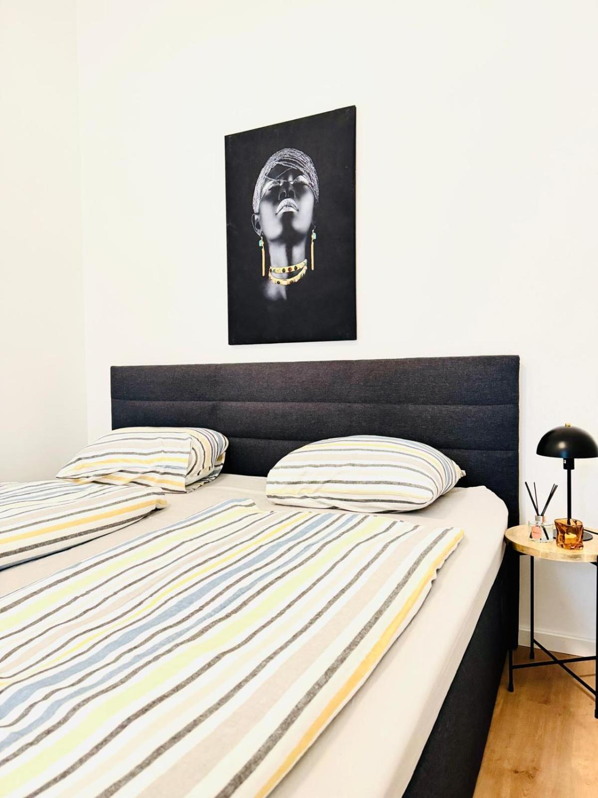Appartement 5br Shared Ideal For Groups 7 Min To Westbahnhof